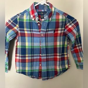 Ralph Lauren boys shirt